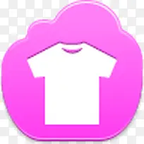 衬衫Pink-cloud-icons-空若网 衬衫Pink-cloud-icons-空若网