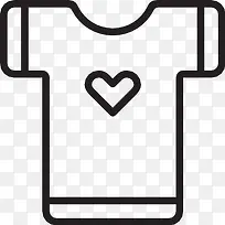 衬衫100 -响应-线-图标-空若网 衬衫100 -响应-线-图标-空若网