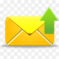电子邮件发送图标-空若网 电子邮件发送图标-空若网