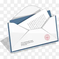 邮件图标-空若网 邮件图标-空若网