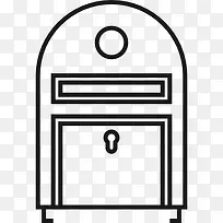 邮箱图标-空若网 邮箱图标-空若网