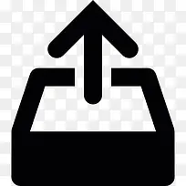 发件箱图标-空若网 发件箱图标-空若网