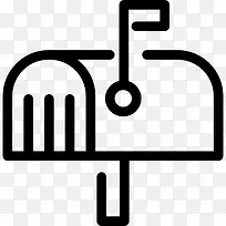 邮箱图标-空若网 邮箱图标-空若网