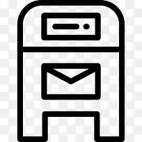 邮箱图标-空若网 邮箱图标-空若网