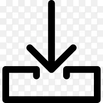 收件箱图标-空若网 收件箱图标-空若网