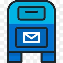 邮箱图标-空若网 邮箱图标-空若网