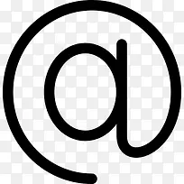 在符号图标-空若网 在符号图标-空若网