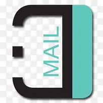 mail图标设计-空若网 mail图标设计-空若网