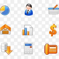 图标 app 手机 应用 ui-空若网 图标 app 手机 应用 ui-空若网