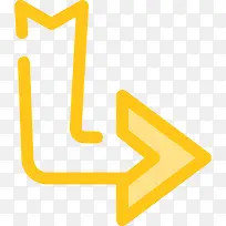 斜箭头图标-空若网 斜箭头图标-空若网