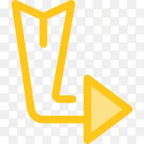 斜箭头图标-空若网 斜箭头图标-空若网