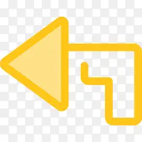 斜箭头图标-空若网 斜箭头图标-空若网