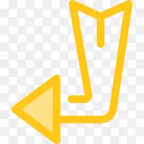 斜箭头图标-空若网 斜箭头图标-空若网