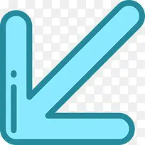 斜图标-空若网 斜图标-空若网