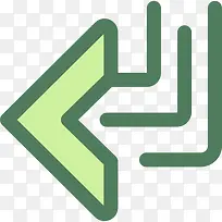 斜图标-空若网 斜图标-空若网