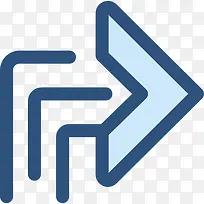 斜图标-空若网 斜图标-空若网