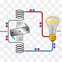 交流电直流电接线图-空若网 交流电直流电接线图-空若网