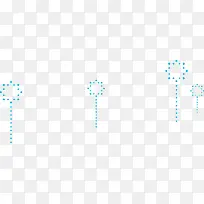 卡通手绘点点花-空若网 卡通手绘点点花-空若网