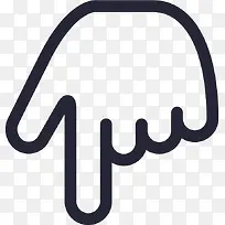 手向下-空若网 手向下-空若网