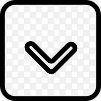 向下箭头图标-空若网 向下箭头图标-空若网