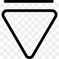 向下箭头图标-空若网 向下箭头图标-空若网