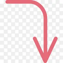 向下箭头图标-空若网 向下箭头图标-空若网