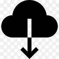 云计算图标-空若网 云计算图标-空若网