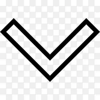 向下箭头图标-空若网 向下箭头图标-空若网