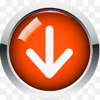 向下按钮箭头-空若网 向下按钮箭头-空若网