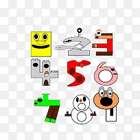 创意数字-空若网 创意数字-空若网