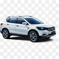 白色越野时尚汽车-空若网 白色越野时尚汽车-空若网