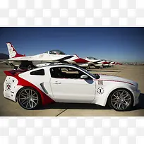白色个性汽车炫酷-空若网 白色个性汽车炫酷-空若网