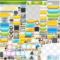 ������ɫ��ť-������