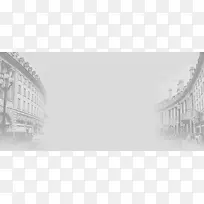 白色欧式建筑宽屏-空若网 白色欧式建筑宽屏-空若网