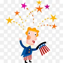 欢庆卡通造型-空若网 欢庆卡通造型-空若网