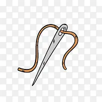 矢量卡通手绘针png-空若网 矢量卡通手绘针png-空若网