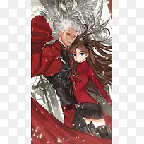 手绘插画安静呆着-空若网 手绘插画安静呆着-空若网