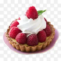 树莓蛋糕-空若网 树莓蛋糕-空若网