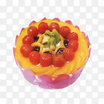 水果蛋糕-空若网 水果蛋糕-空若网