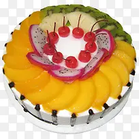 水果蛋糕-空若网 水果蛋糕-空若网
