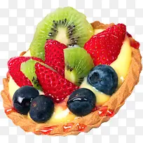 水果蛋糕png素材-空若网 水果蛋糕png素材-空若网