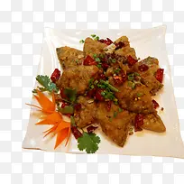 油炸鱼段-空若网 油炸鱼段-空若网