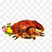 香辣蟹-空若网 香辣蟹-空若网