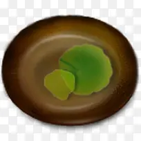 古风创意手绘抹茶-空若网 古风创意手绘抹茶-空若网