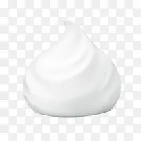 白色奶油素材-空若网 白色奶油素材-空若网