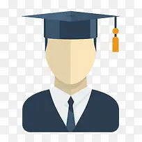 矢量学士素材-空若网 矢量学士素材-空若网