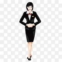 可爱服务员-空若网 可爱服务员-空若网