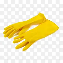 黄色手套-空若网 黄色手套-空若网