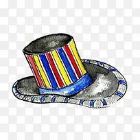 手绘帽子-空若网 手绘帽子-空若网