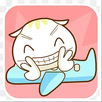 旅游的卡通可爱猫咪-空若网 旅游的卡通可爱猫咪-空若网